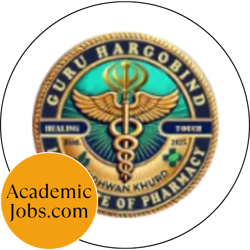 GHG Institute of Pharmacy Logo